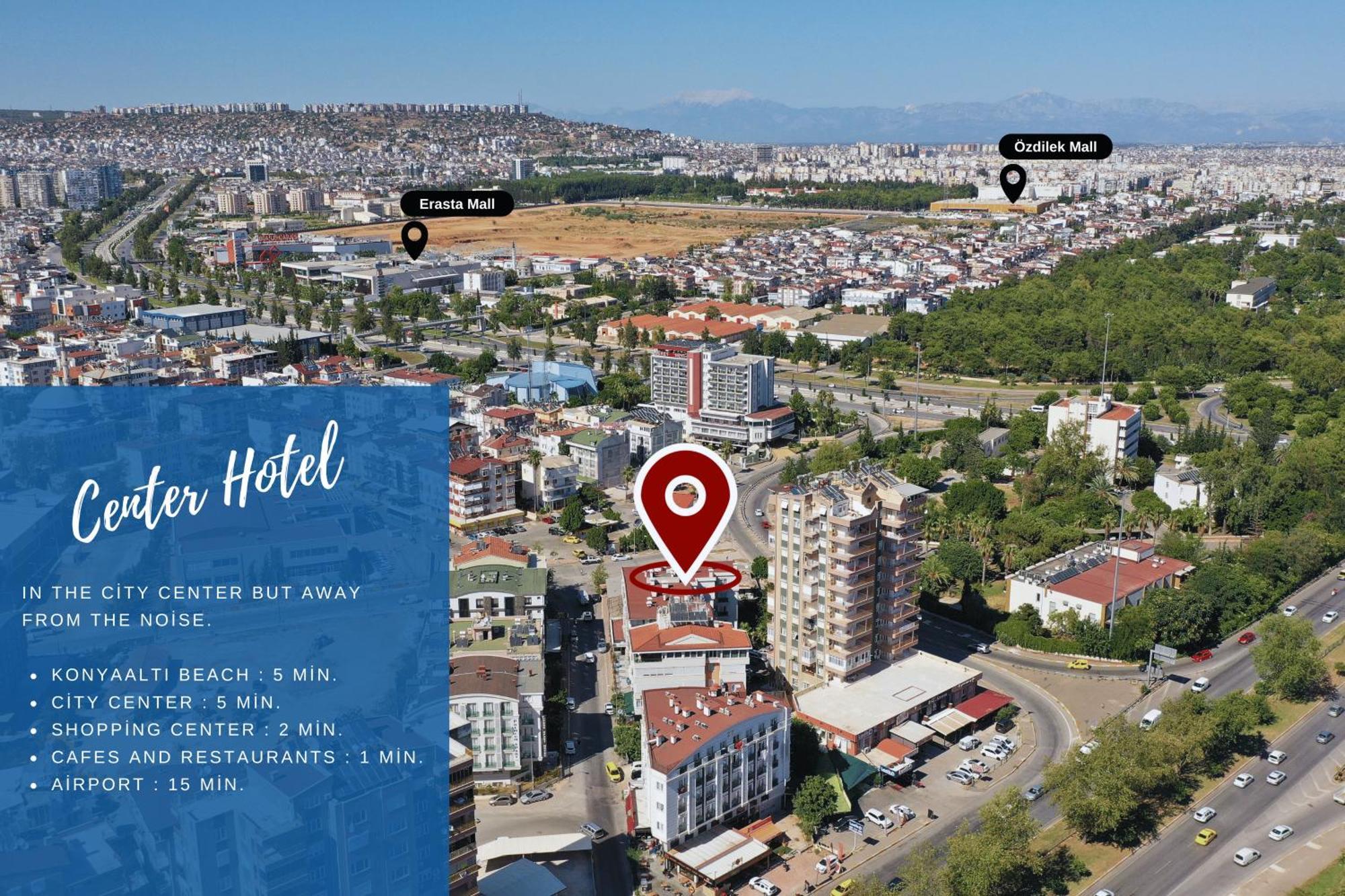 Antalya Residence Hotel Appartement *