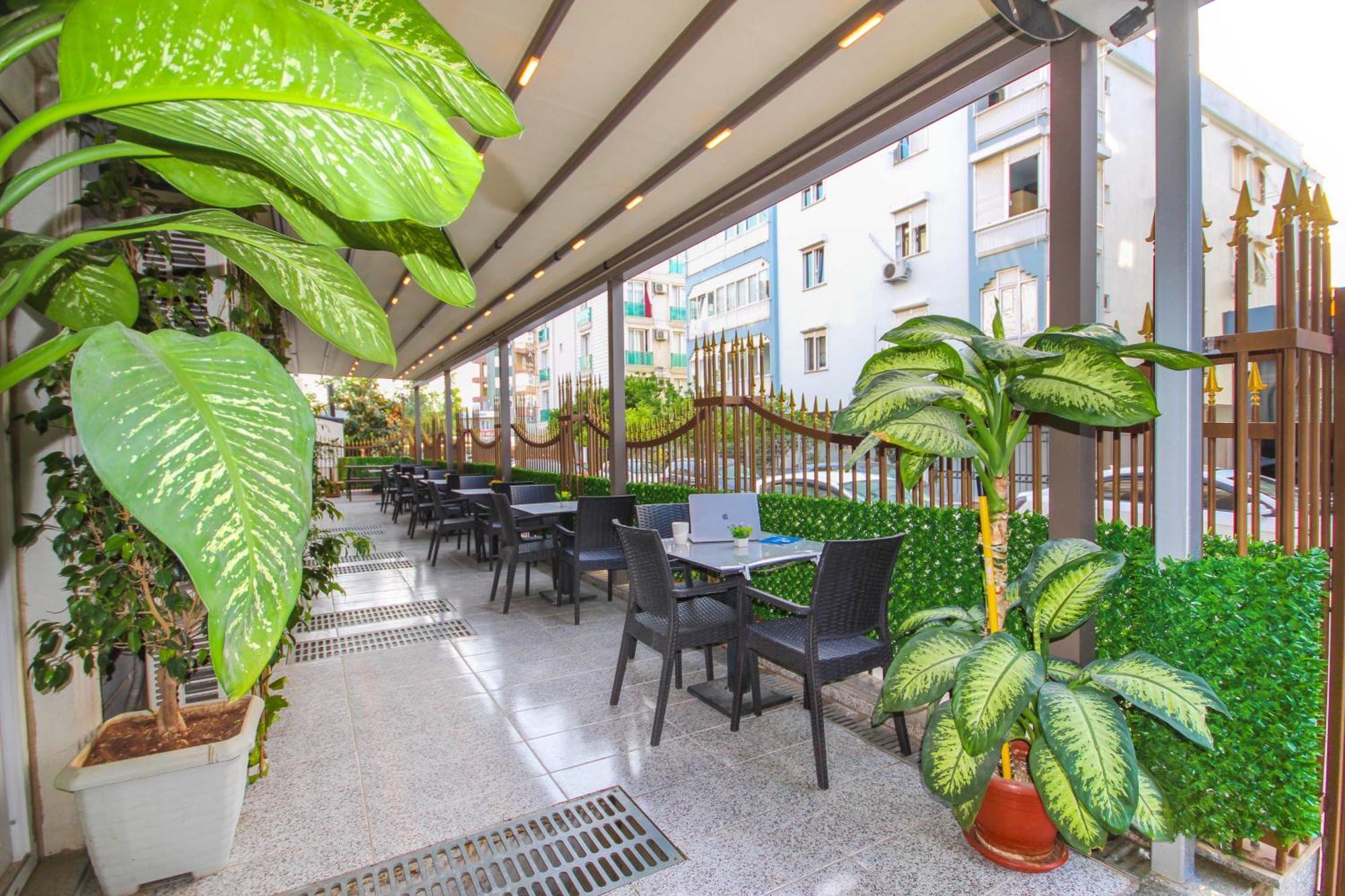 Appartement Antalya Residence Hotel