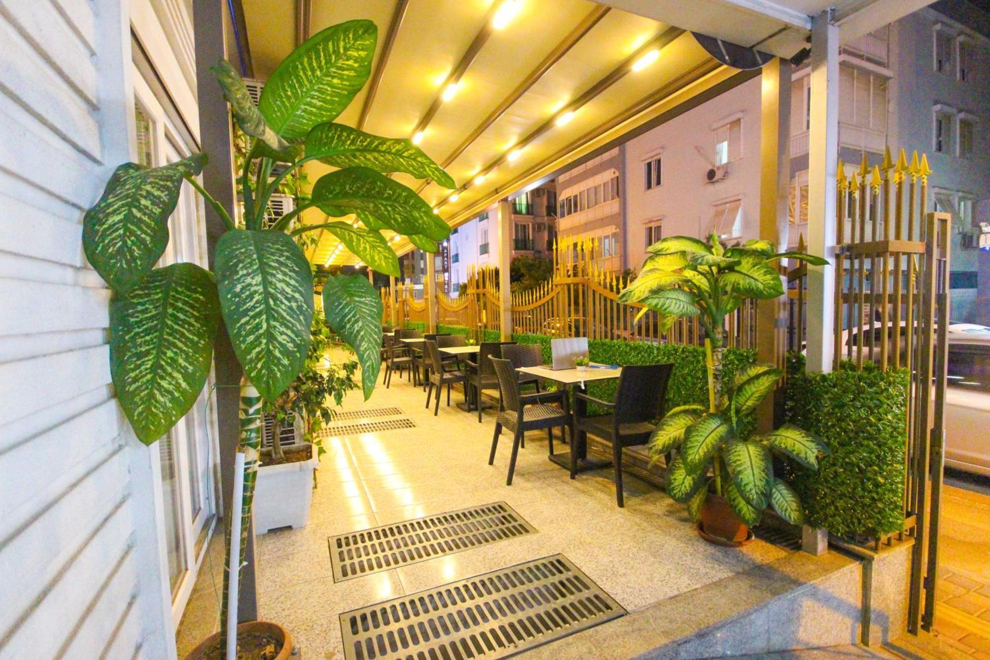 Appartement Antalya Residence Hotel Antalya