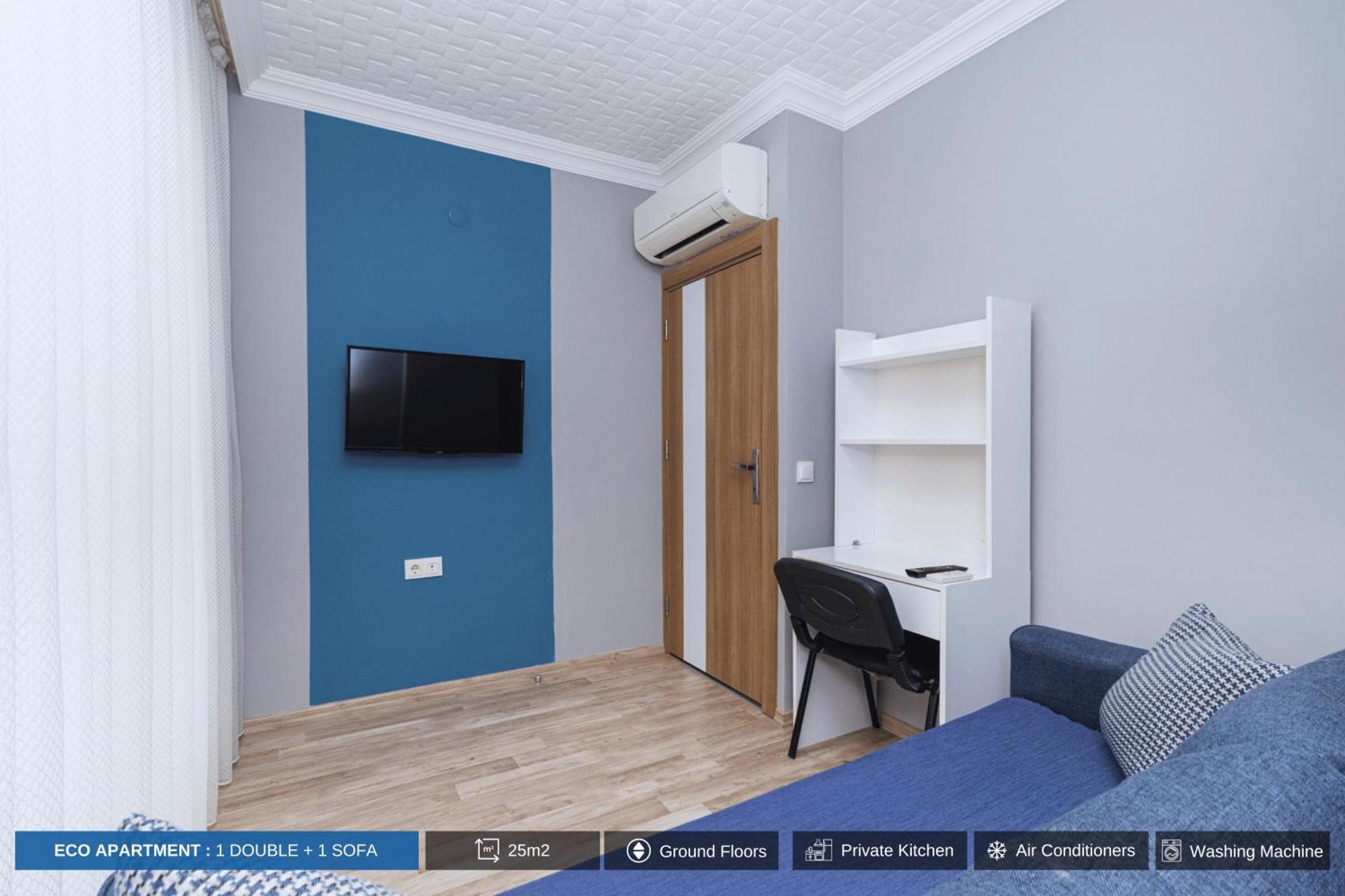 Appartement Antalya Residence Hotel