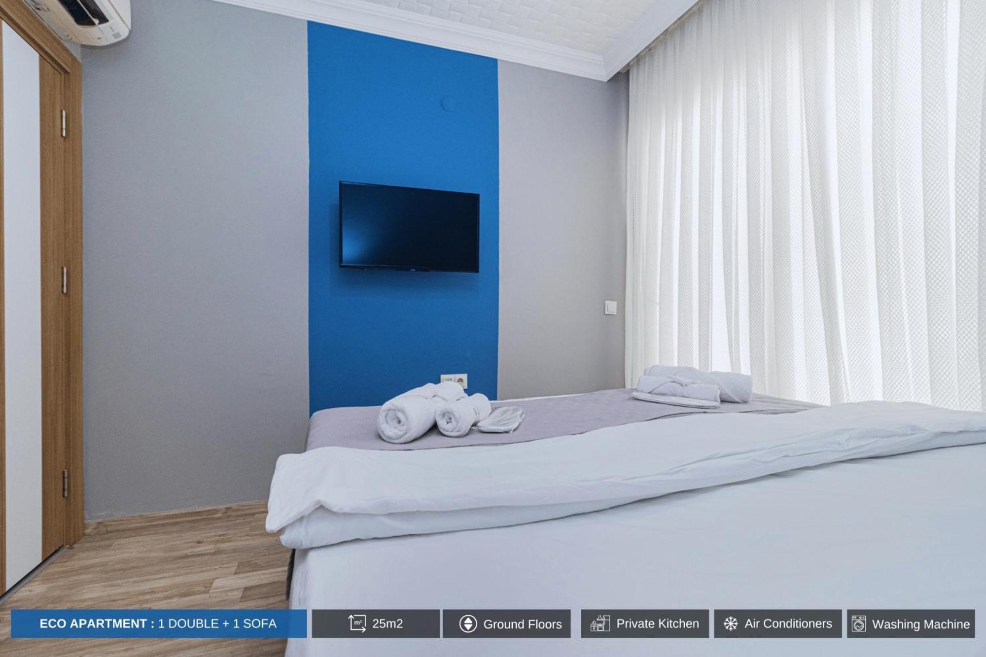Appartement Antalya Residence Hotel *