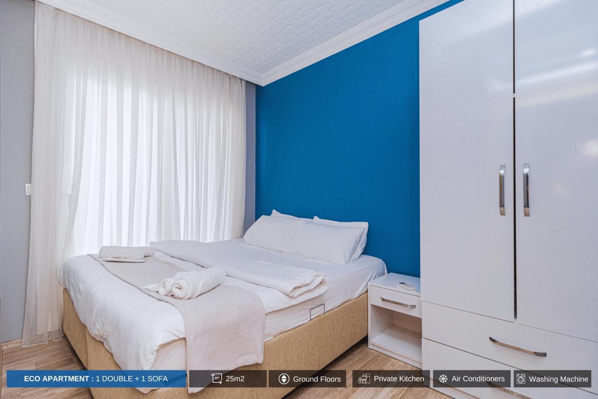 Antalya Residence Hotel Appartement Antalya