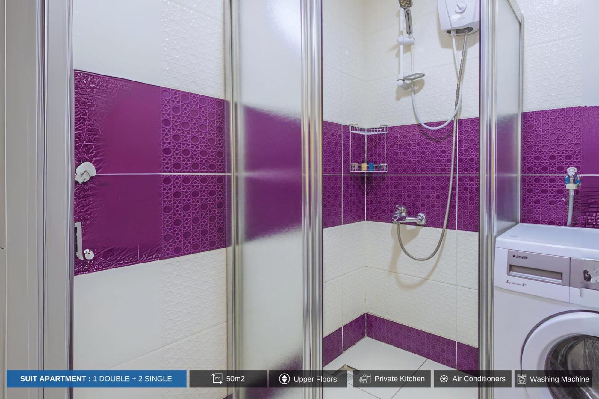 Appartement Antalya Residence Hotel