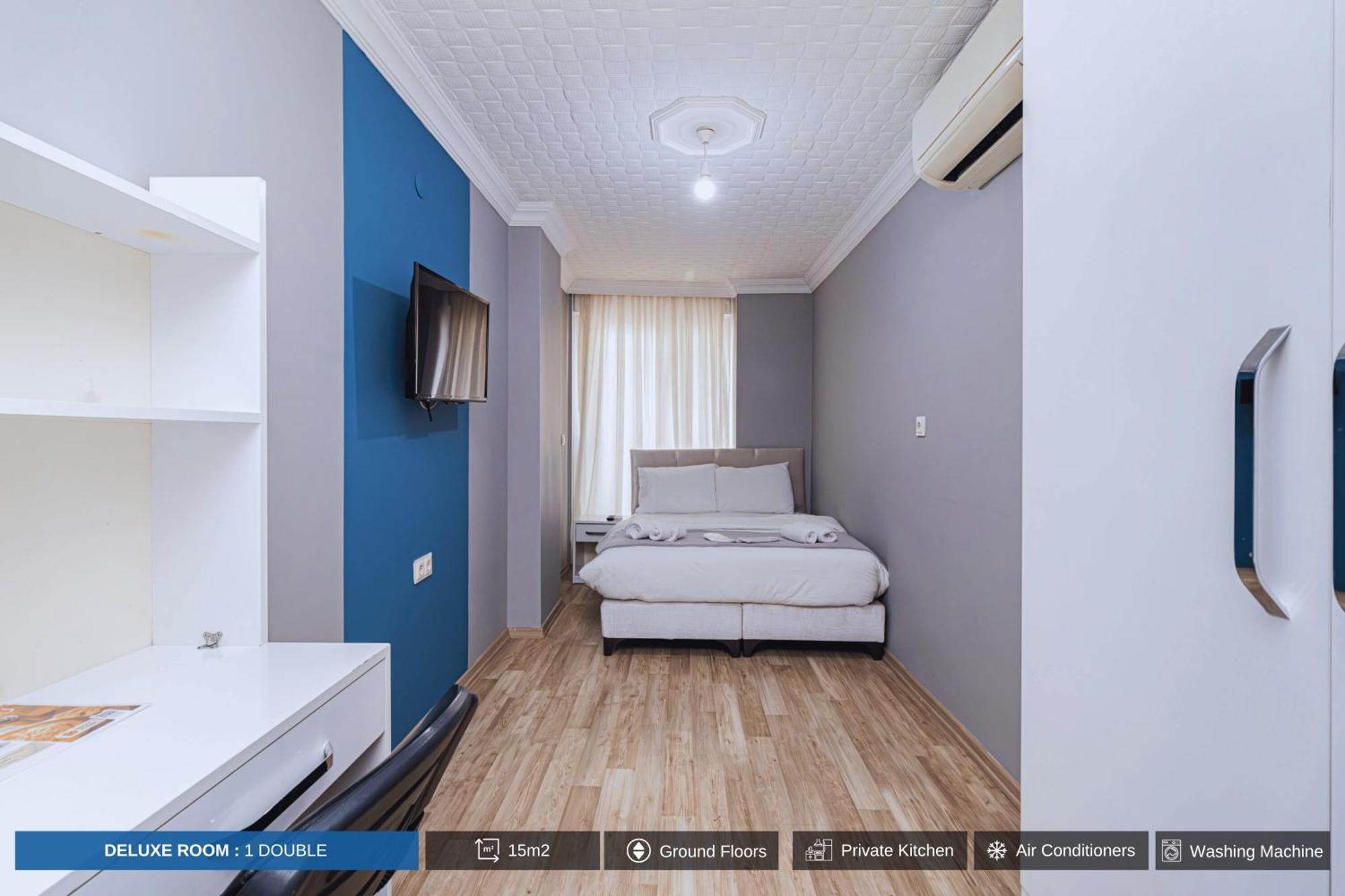 Antalya Residence Hotel Appartement *