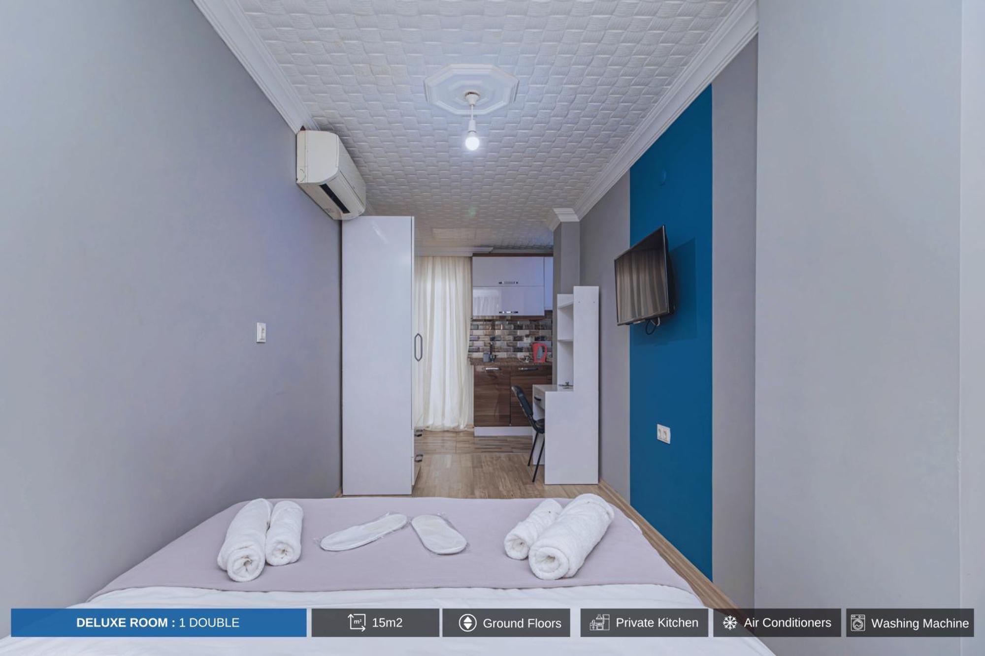 Appartement Antalya Residence Hotel *