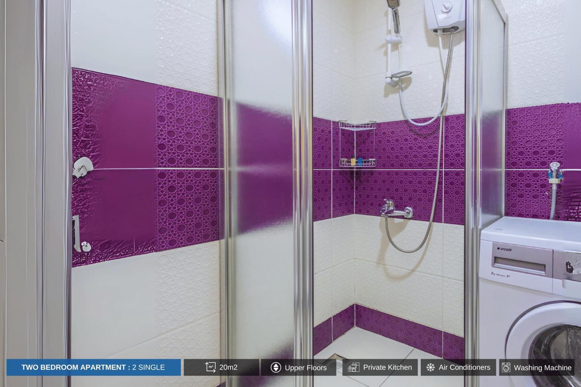 Antalya Residence Hotel Appartement Antalya
