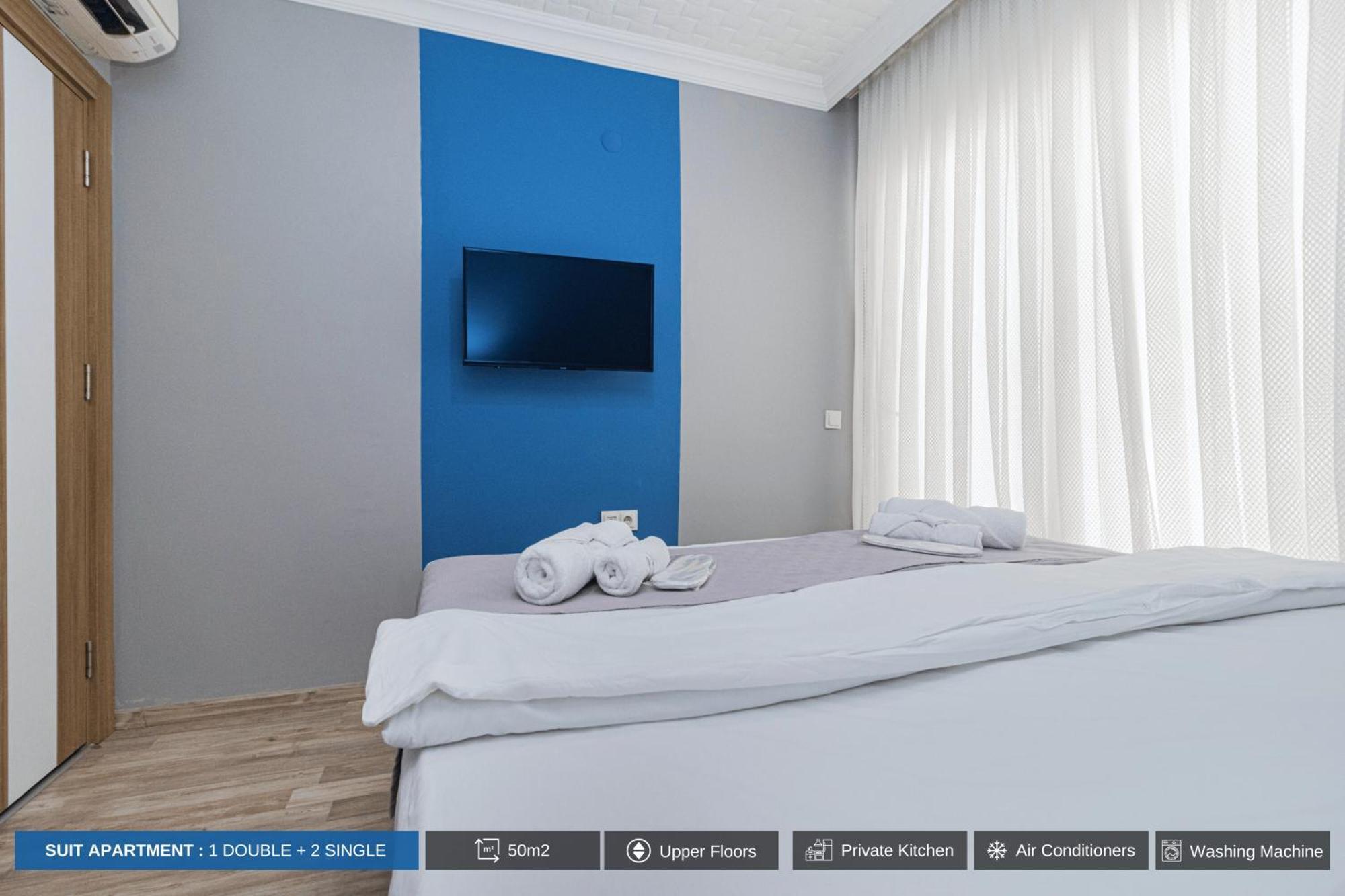 Antalya Residence Hotel