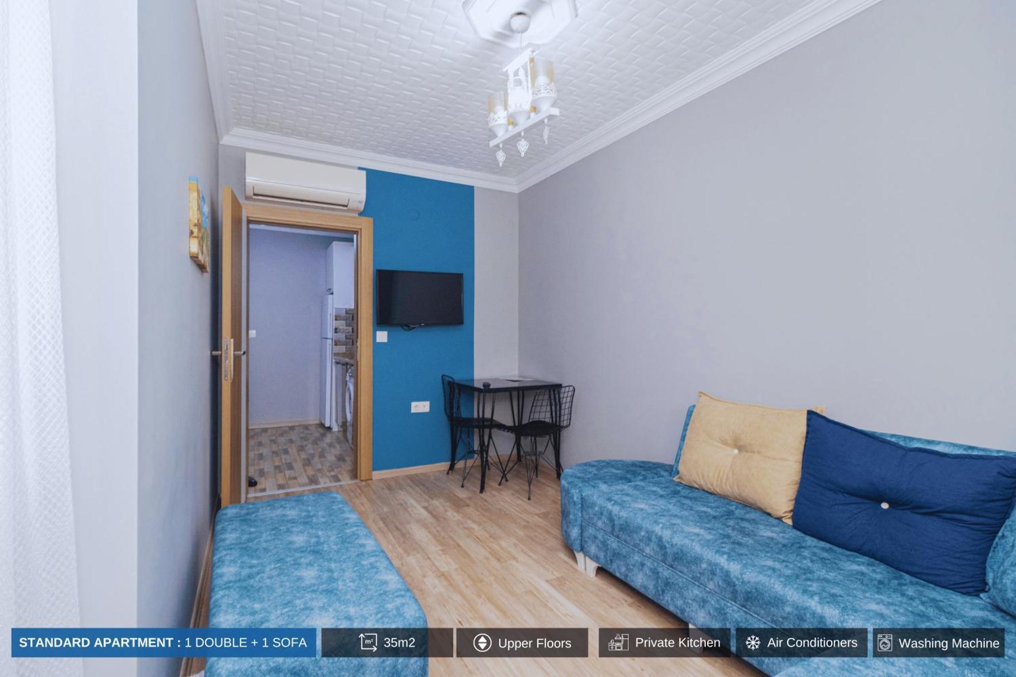 Antalya Residence Hotel *