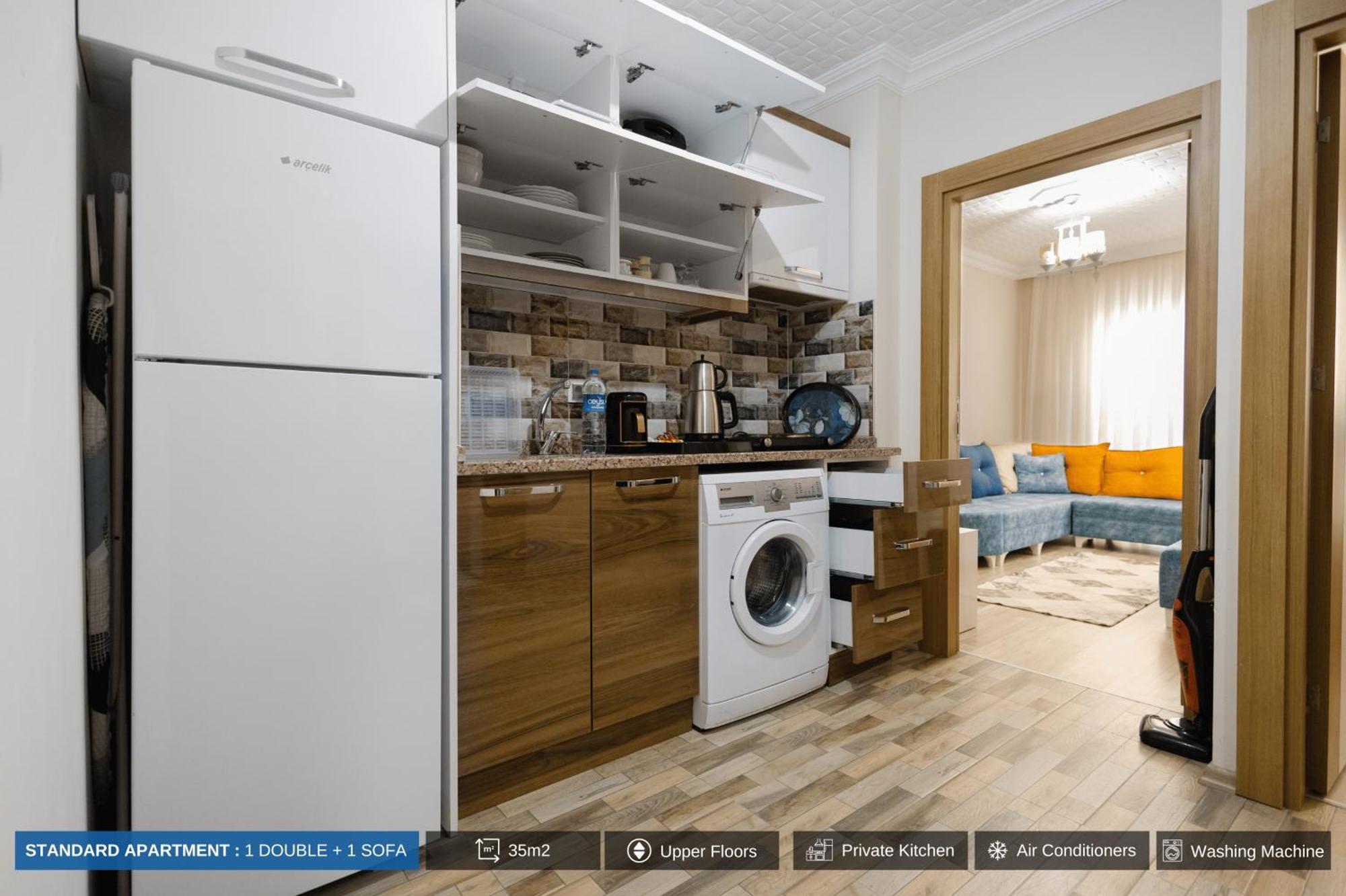 Antalya Residence Hotel Antalya