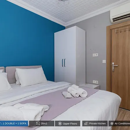 Antalya Residence Hotel Exterior photo