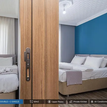 Antalya Residence Hotel Exterior photo