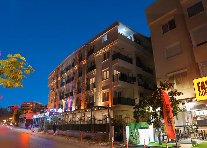 Antalya Residence Hotel