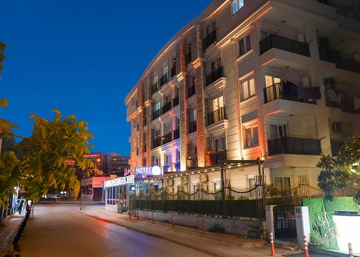 Antalya Residence Hotel