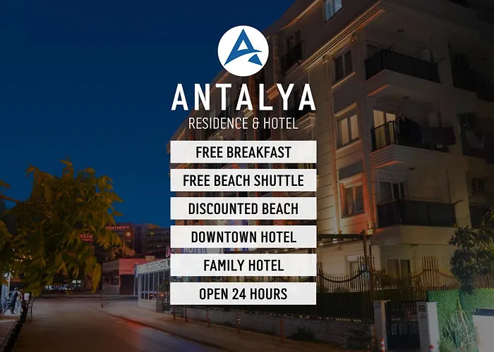 Antalya Residence Hotel