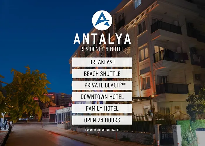 Antalya Residence Hotel