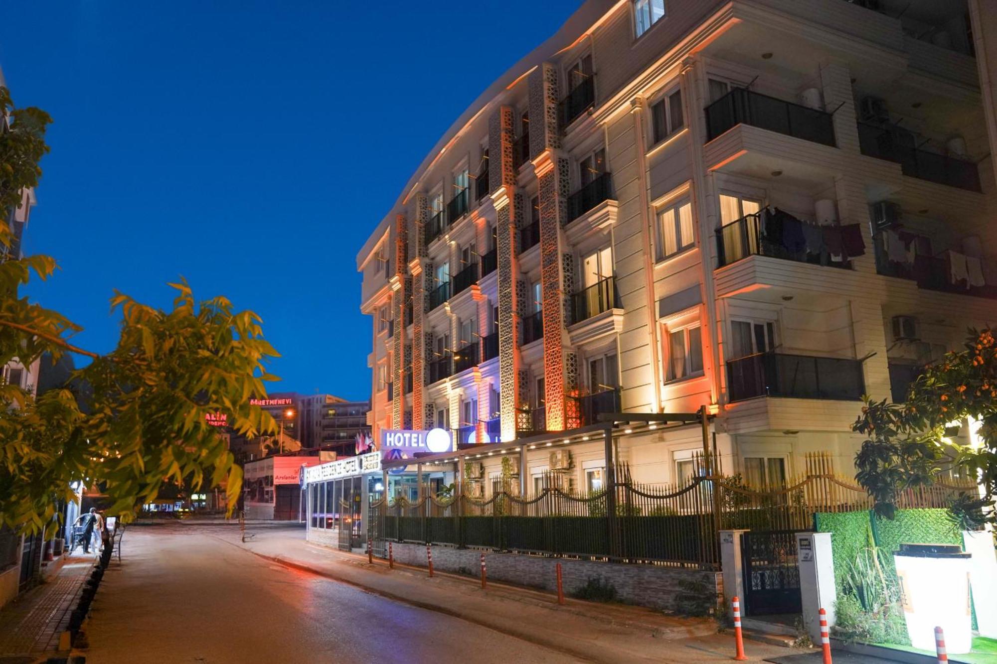 Apartment Antalya Residence Hotel