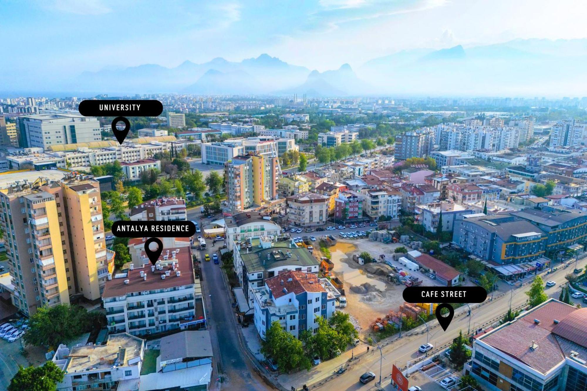 Apartment Antalya Residence Hotel *