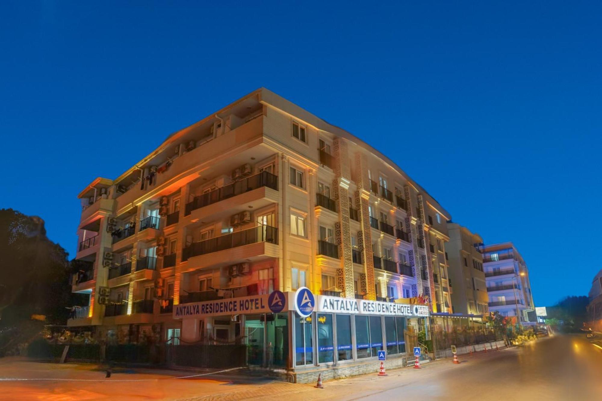Apartment Antalya Residence Hotel