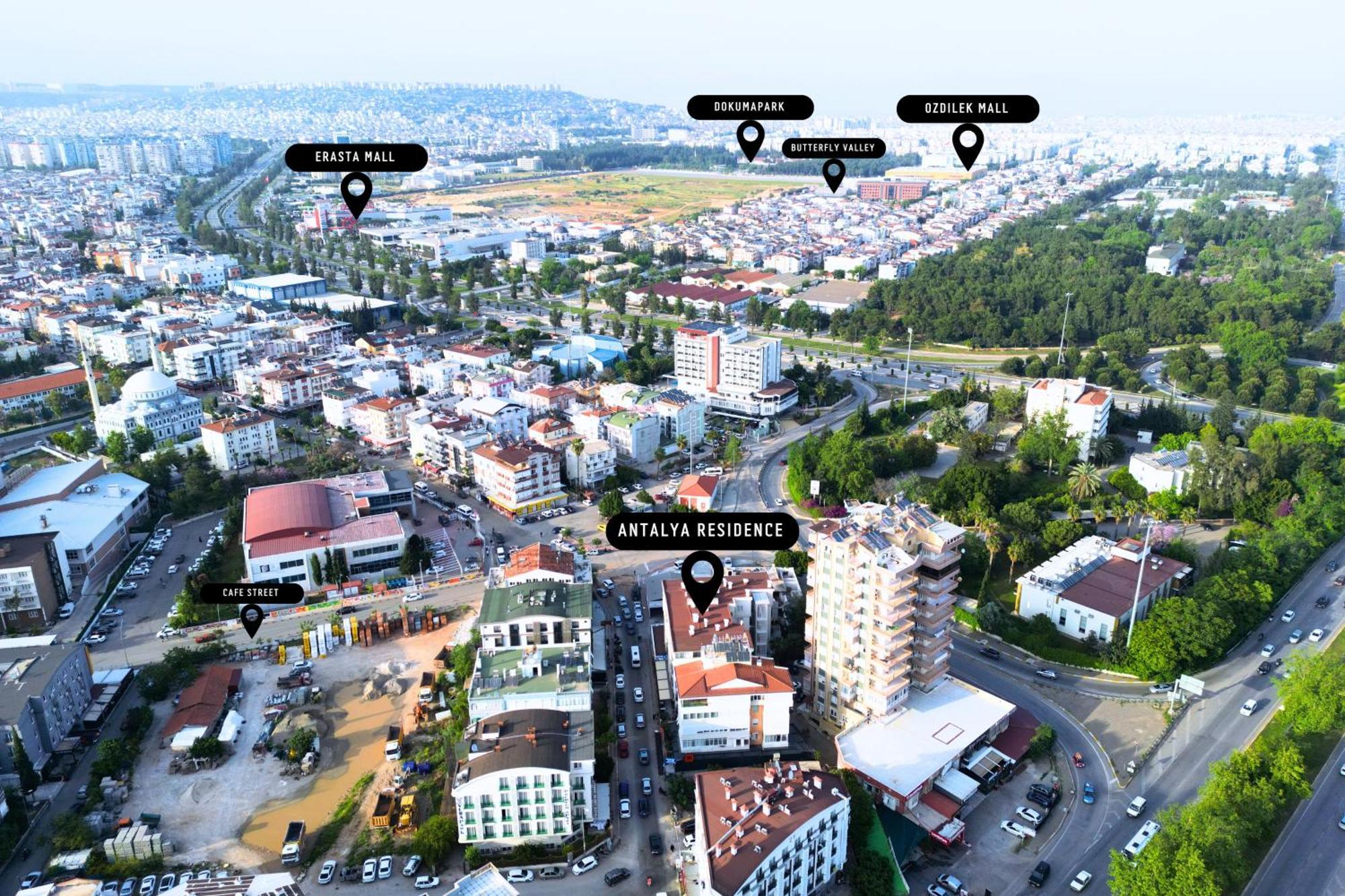 Antalya Residence Hotel * Antalya
