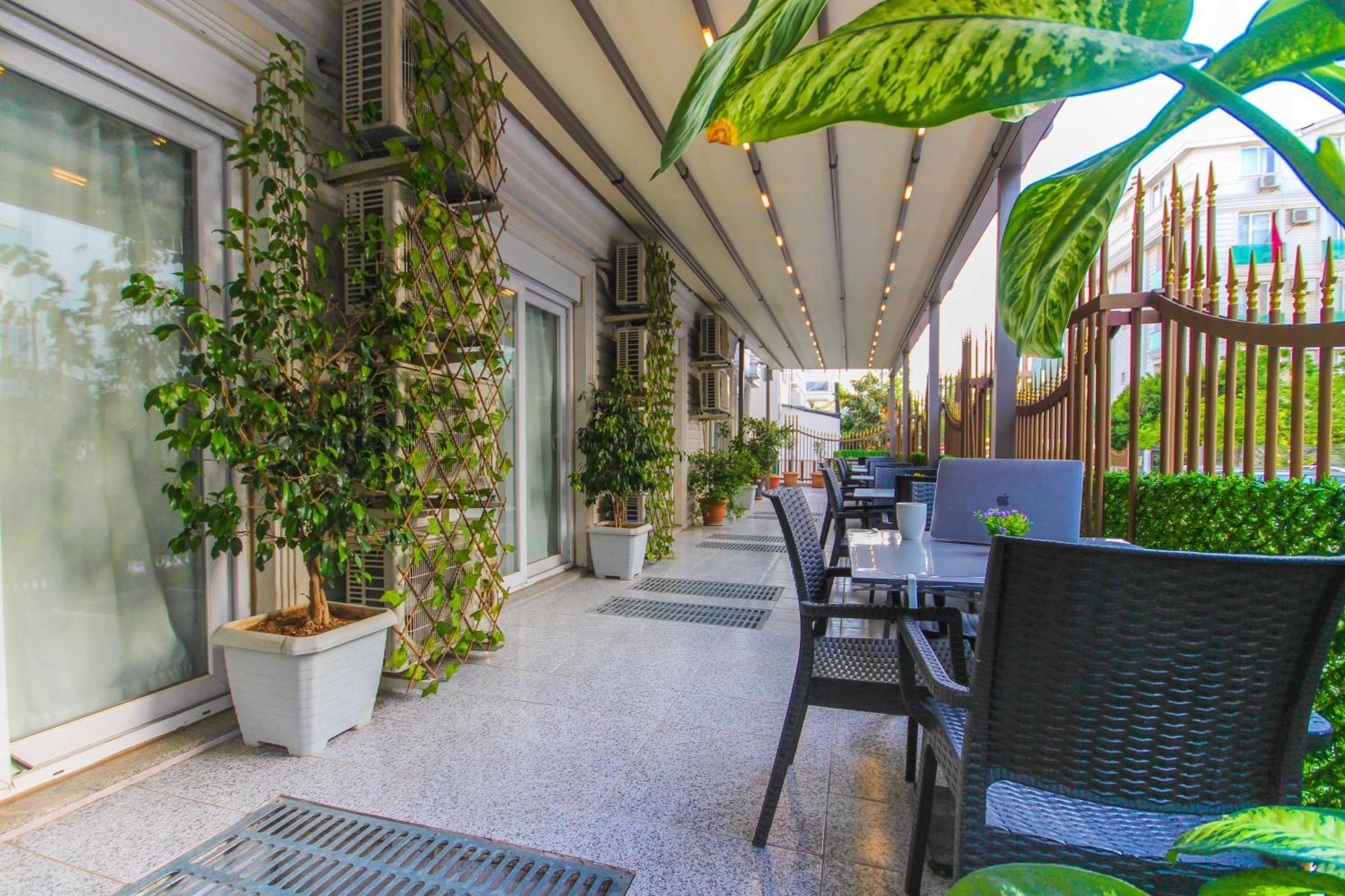Antalya Residence Hotel Antalya