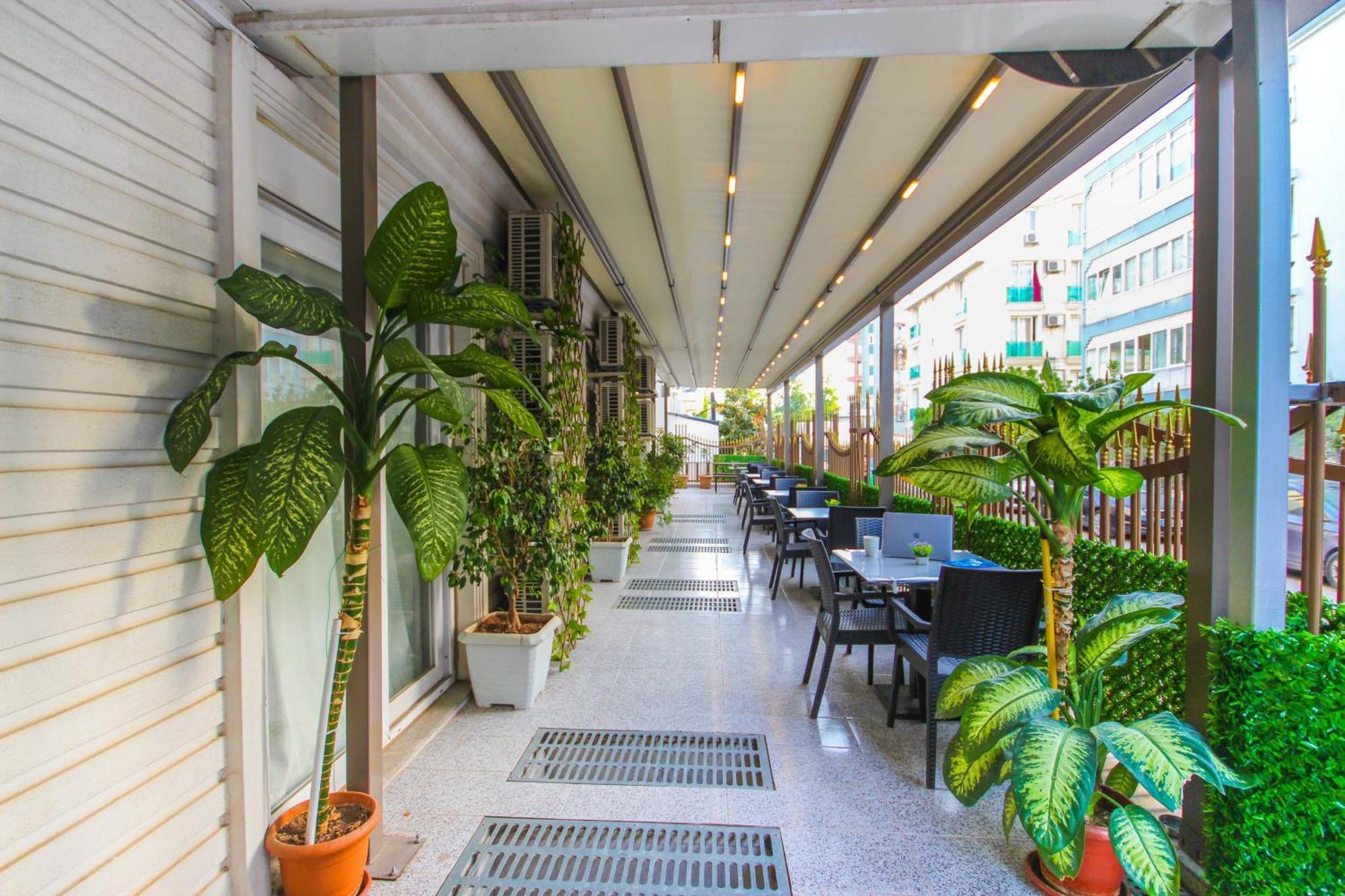 Antalya Residence Hotel Apartment *