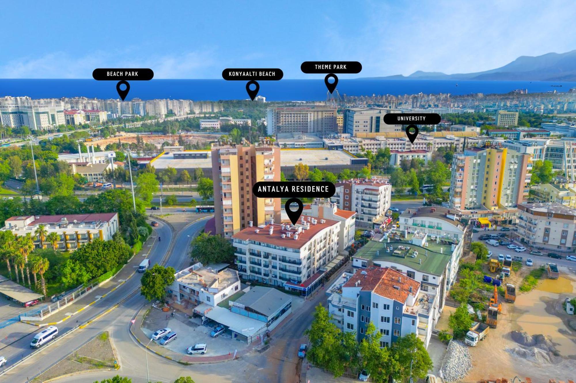 Apartment Antalya Residence Hotel Antalya