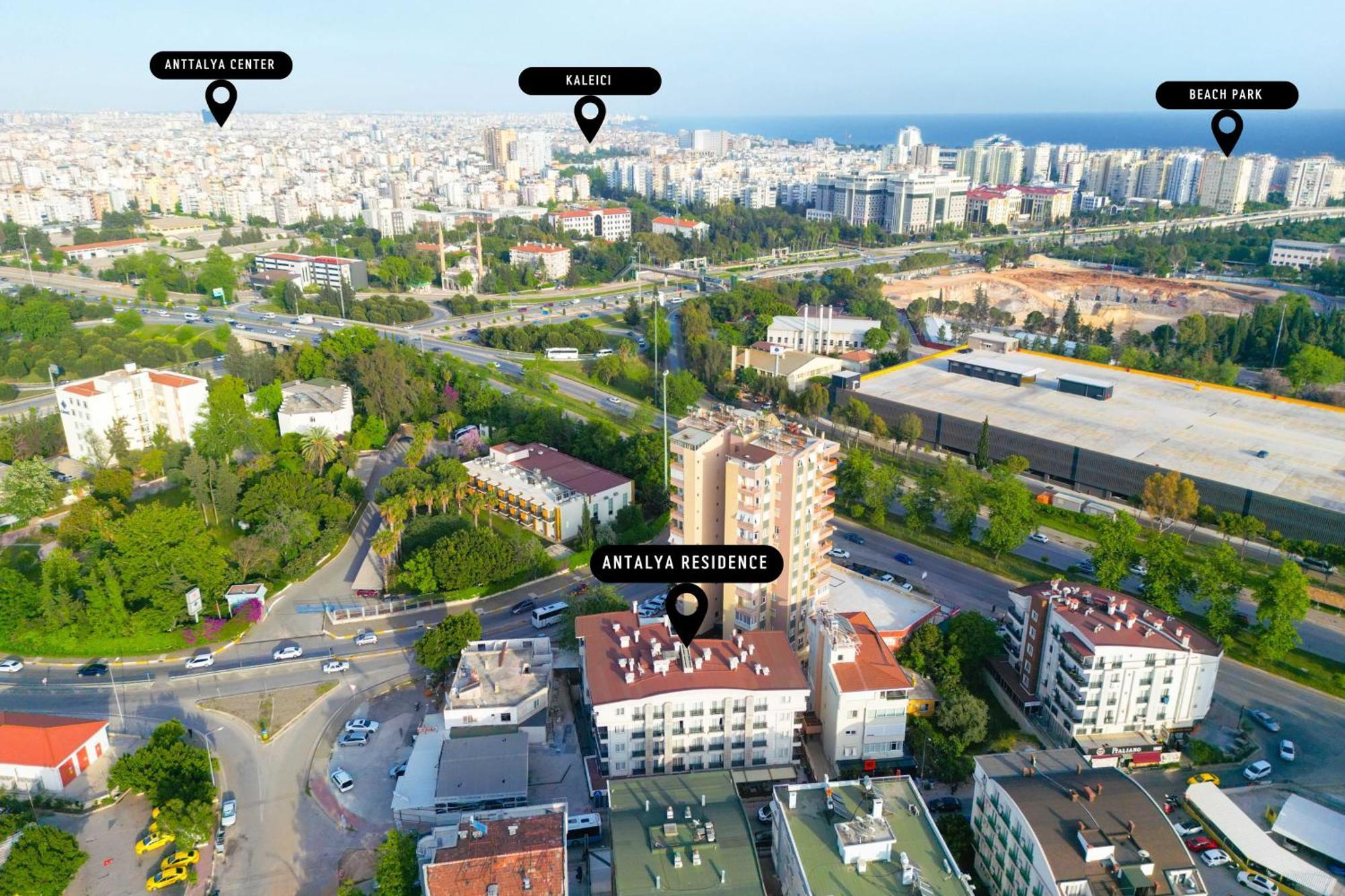 Antalya Residence Hotel * Antalya