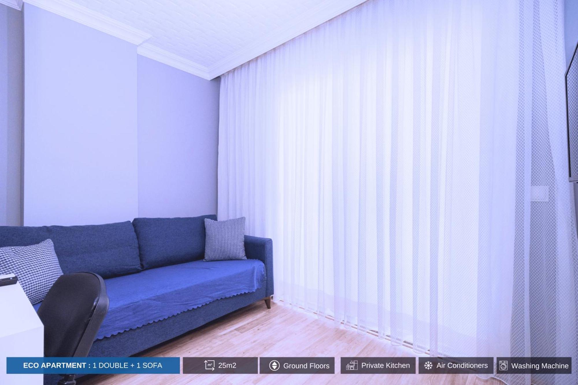 Antalya Residence Hotel Apartment Antalya