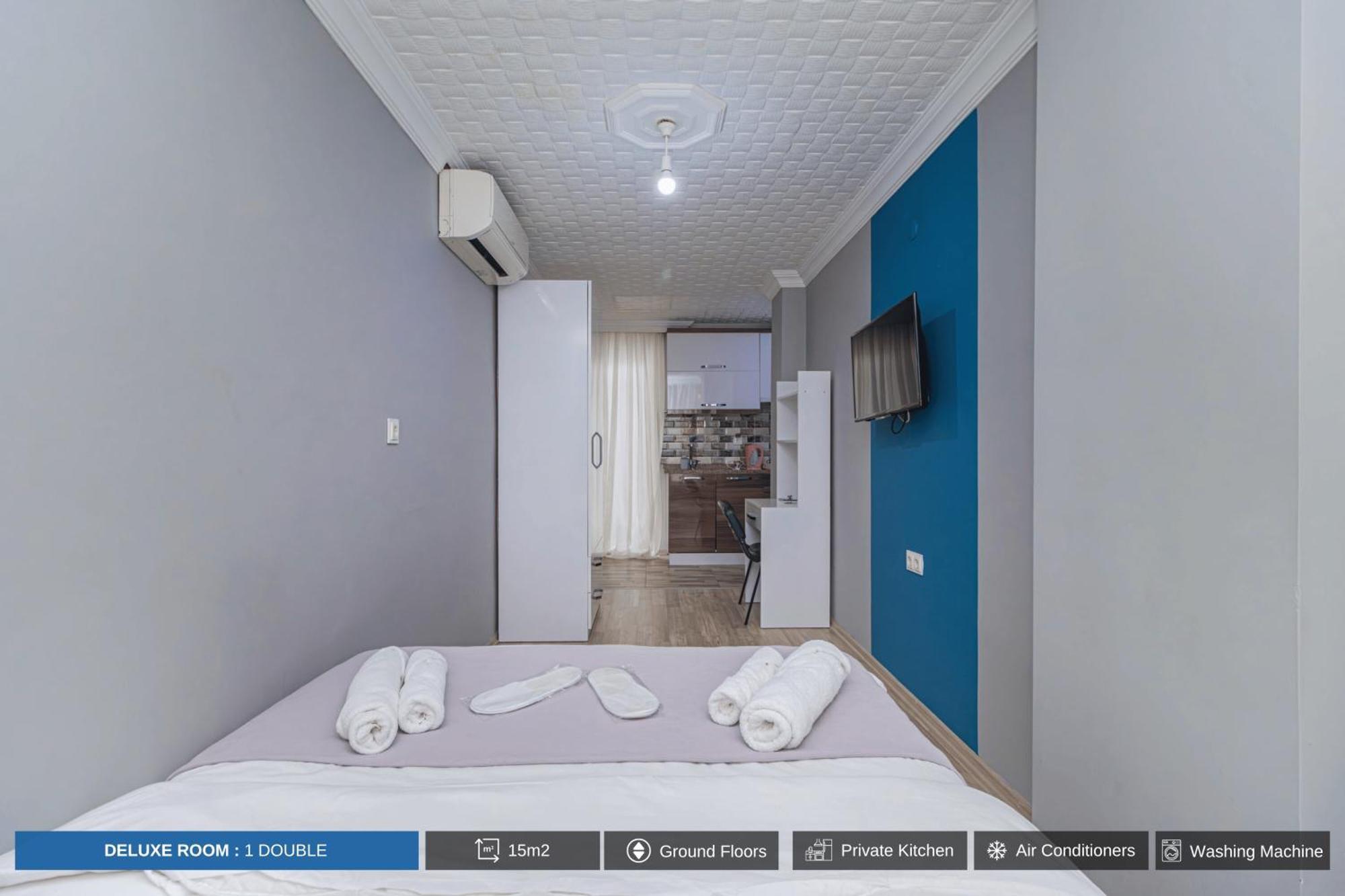 Antalya Residence Hotel *