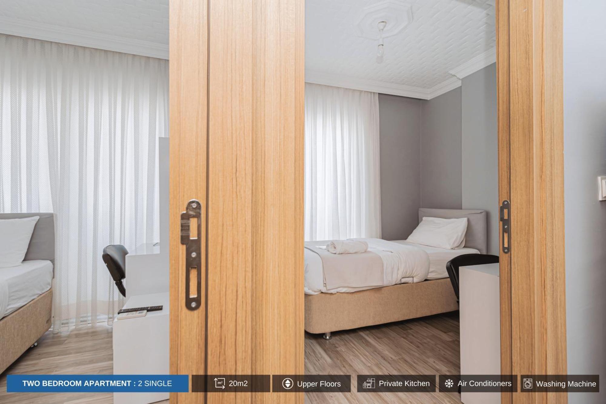 Apartment Antalya Residence Hotel