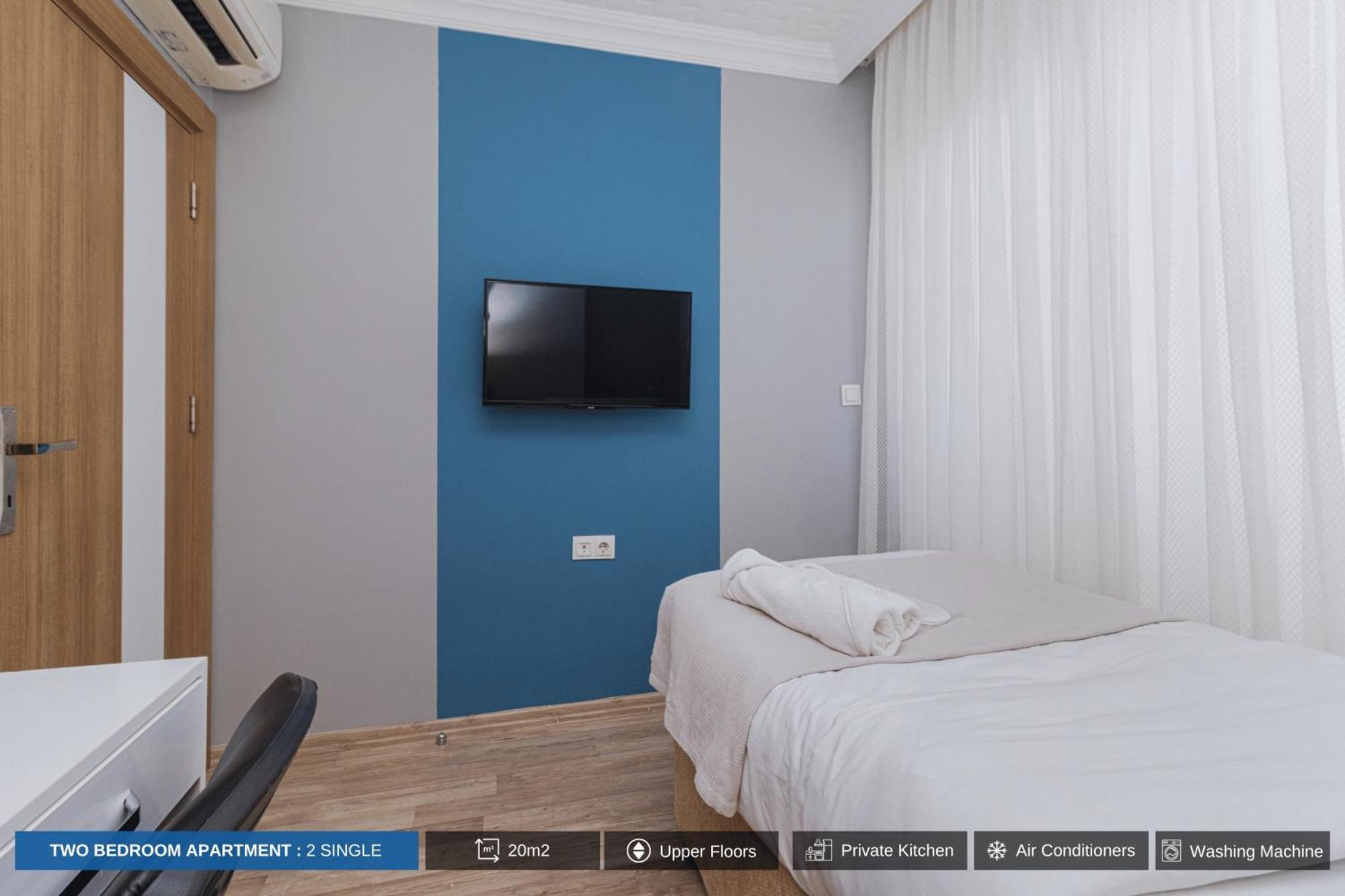 Antalya Residence Hotel Apartment *