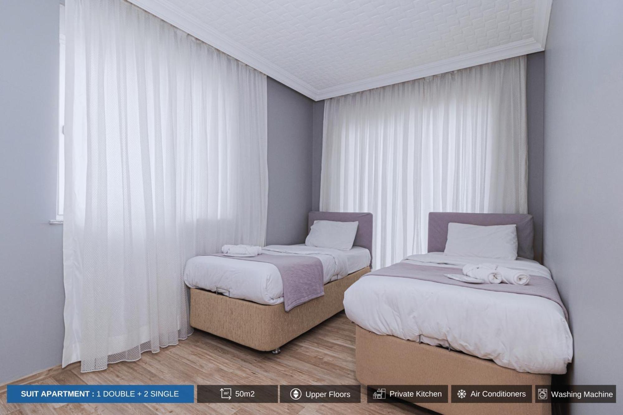 Antalya Residence Hotel Apartment Antalya