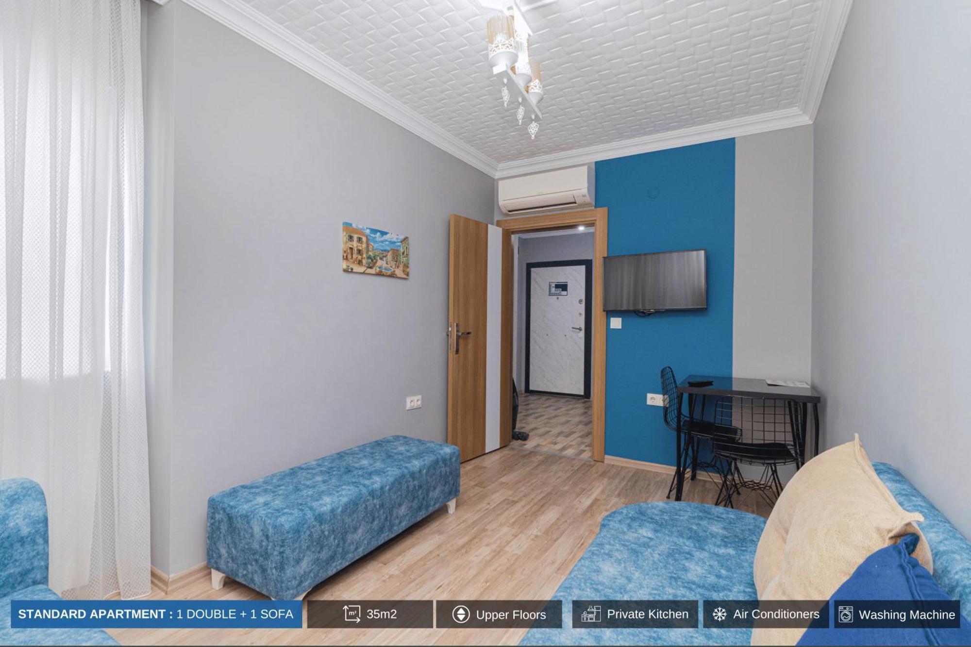 Antalya Residence Hotel * Antalya