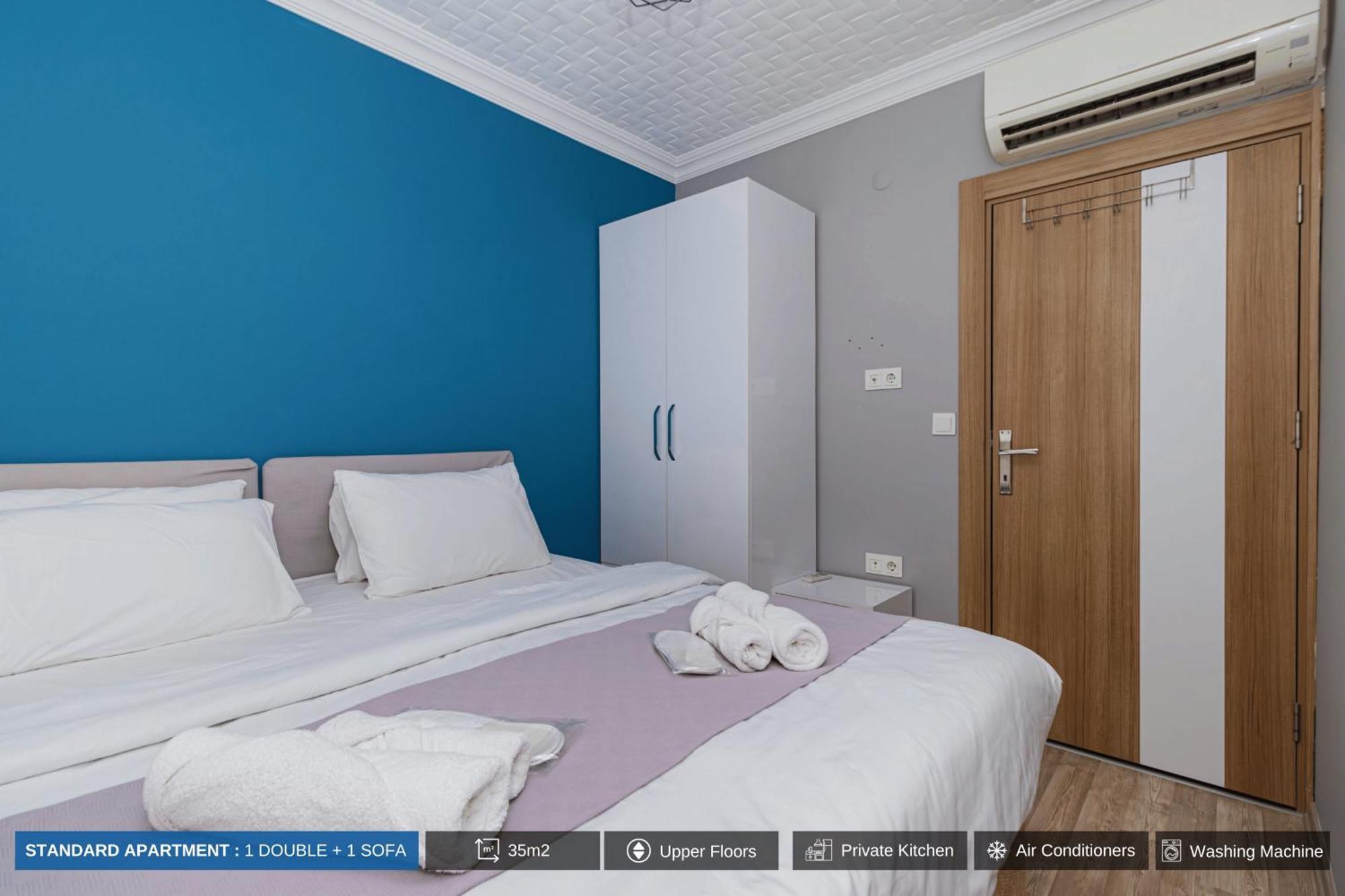 Antalya Residence Hotel Apartment