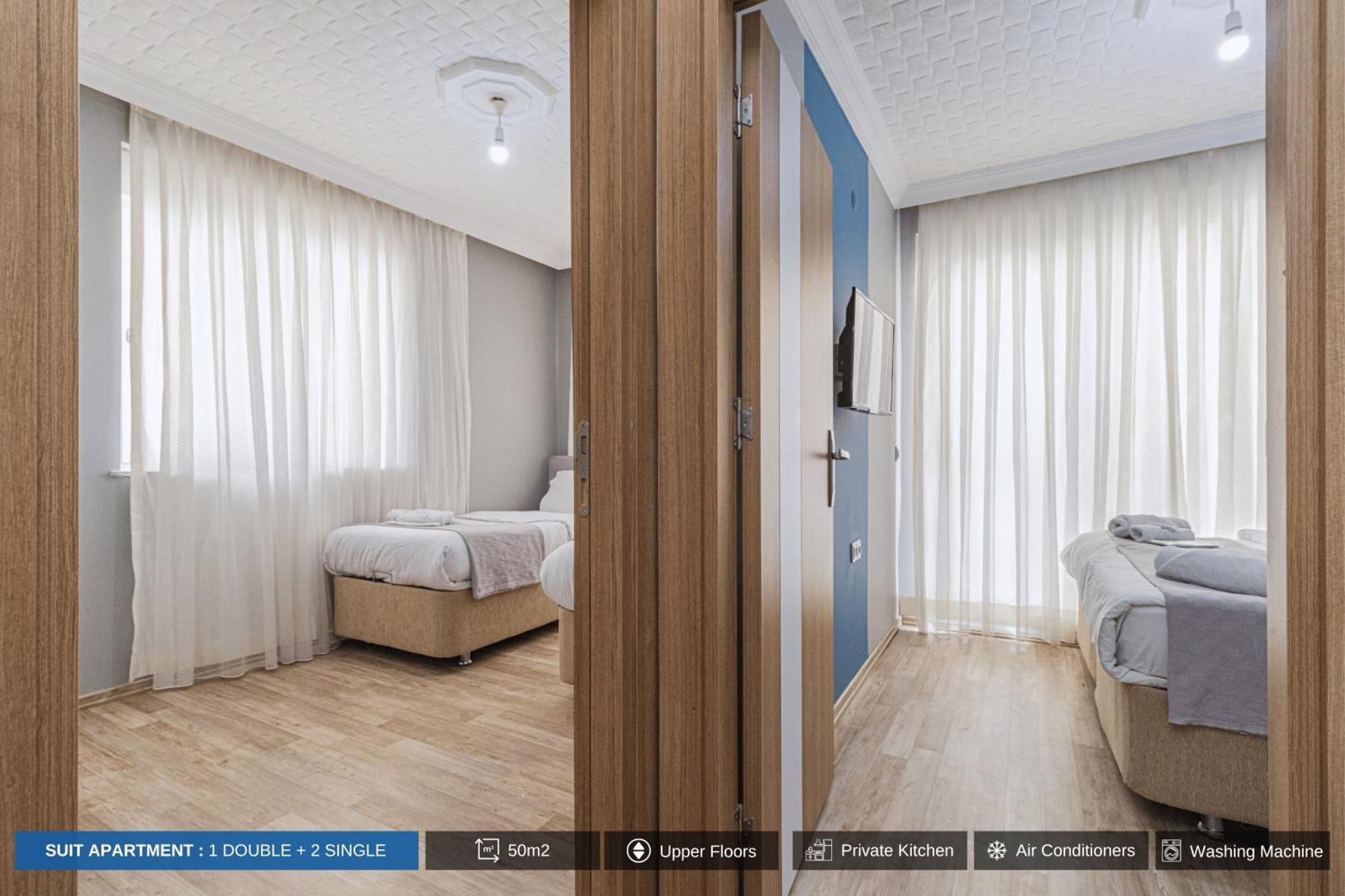 Antalya Residence Hotel Apartment *