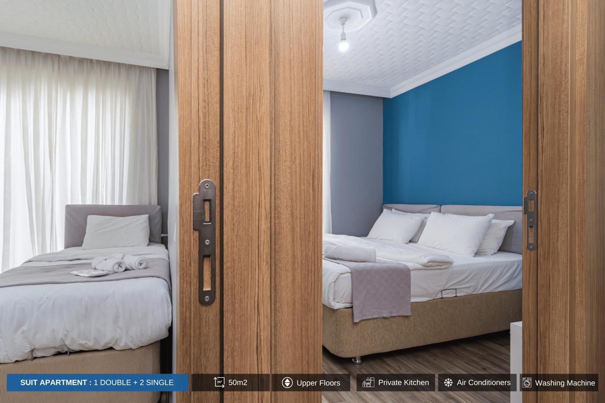 Apartment Antalya Residence Hotel *