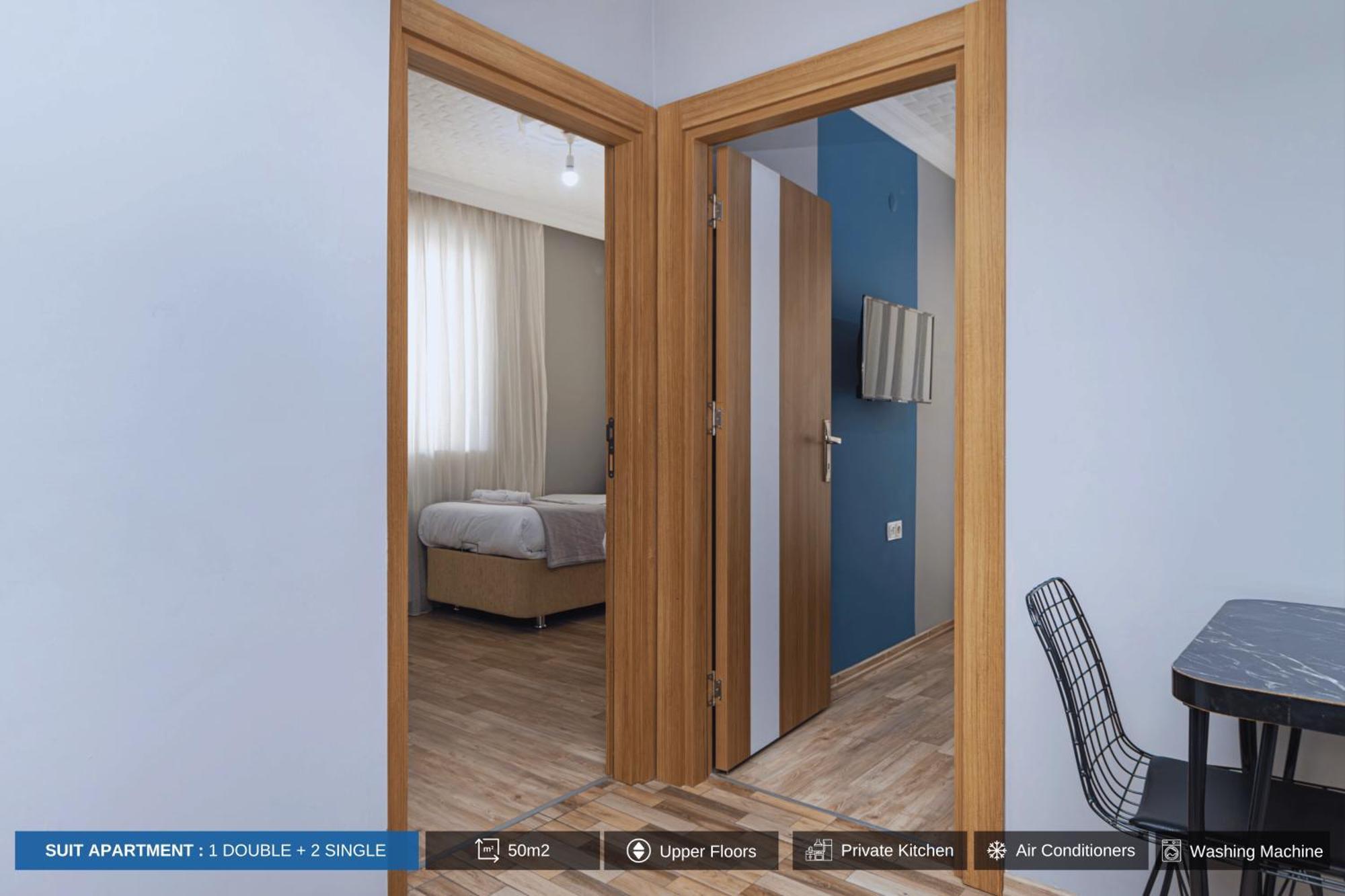 Antalya Residence Hotel * Antalya